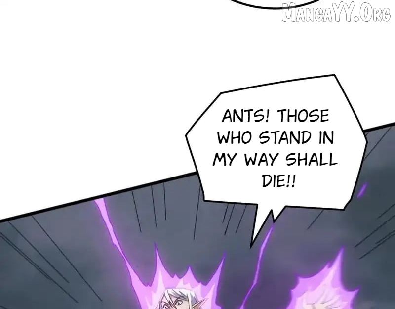 Invasion of the Myriad Races: Starting by Taming a Legendary Beast Chapter 61 - page 3